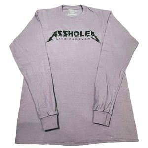 ⭐️ ALF long Sleeve Purple 🆕 ⭐️